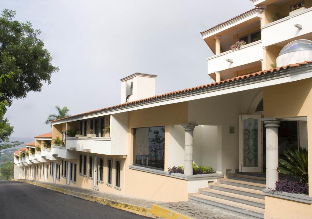 Excelaris Grand Resort Conventions & Spa Tequesquitengo Exteriör bild