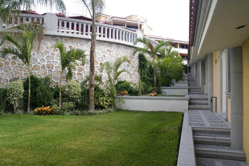 Excelaris Grand Resort Conventions & Spa Tequesquitengo Exteriör bild