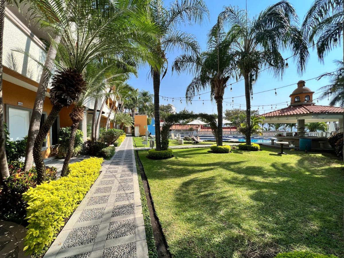 Excelaris Grand Resort Conventions & Spa Tequesquitengo Exteriör bild