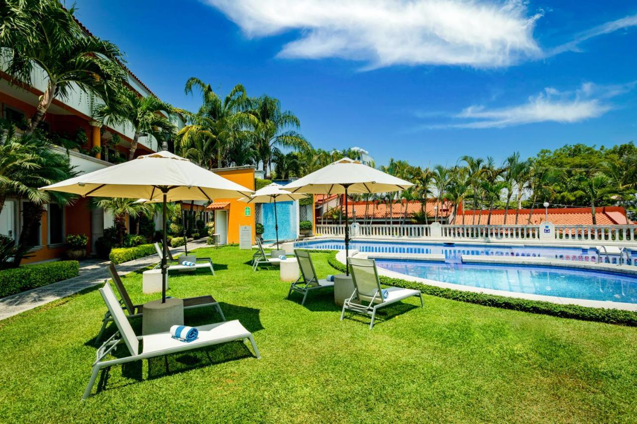 Excelaris Grand Resort Conventions & Spa Tequesquitengo Exteriör bild