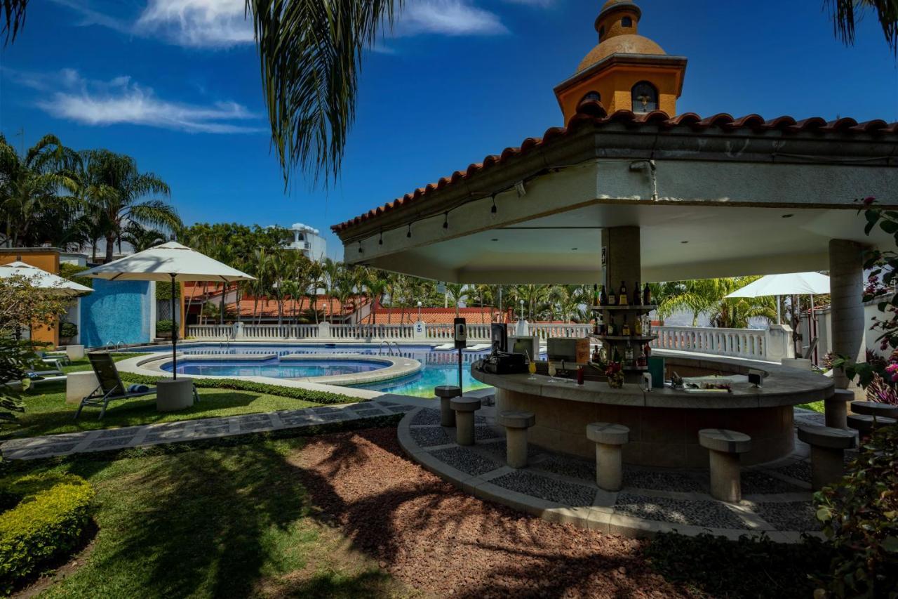 Excelaris Grand Resort Conventions & Spa Tequesquitengo Exteriör bild