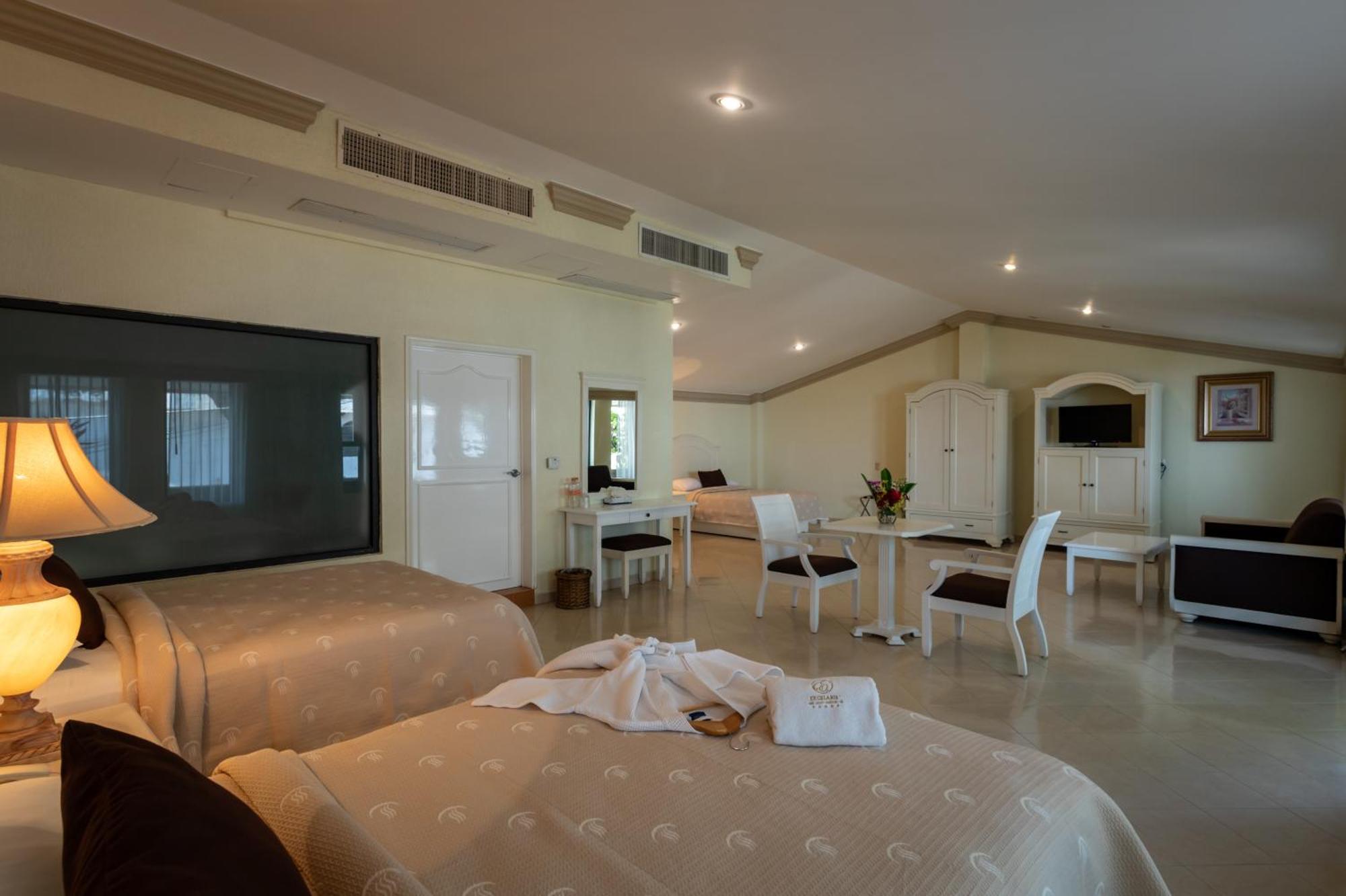 Excelaris Grand Resort Conventions & Spa Tequesquitengo Exteriör bild