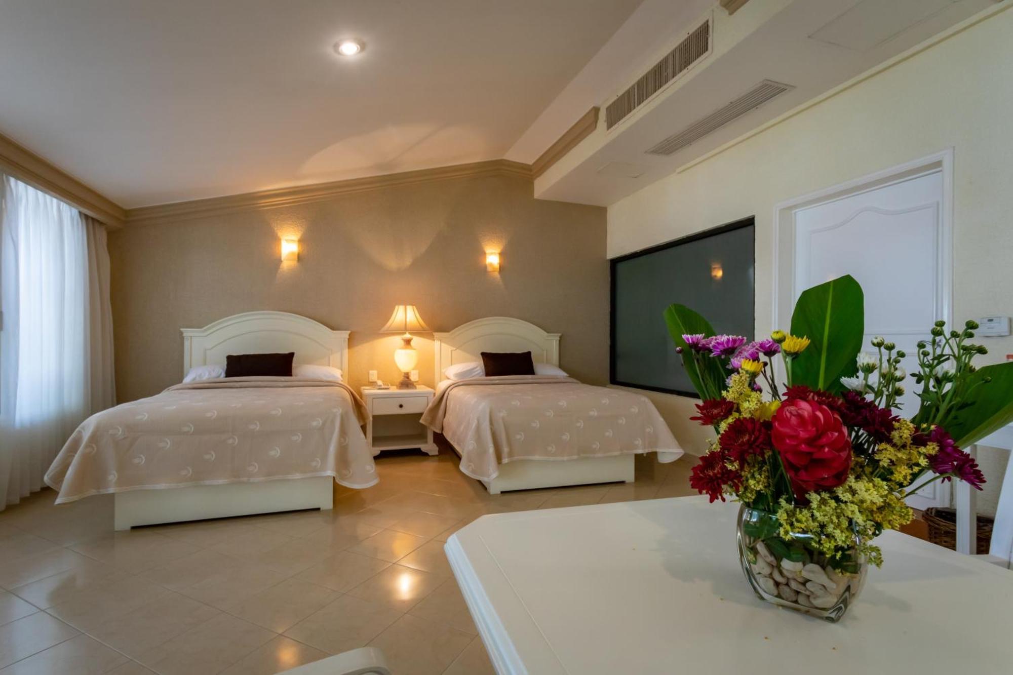 Excelaris Grand Resort Conventions & Spa Tequesquitengo Exteriör bild