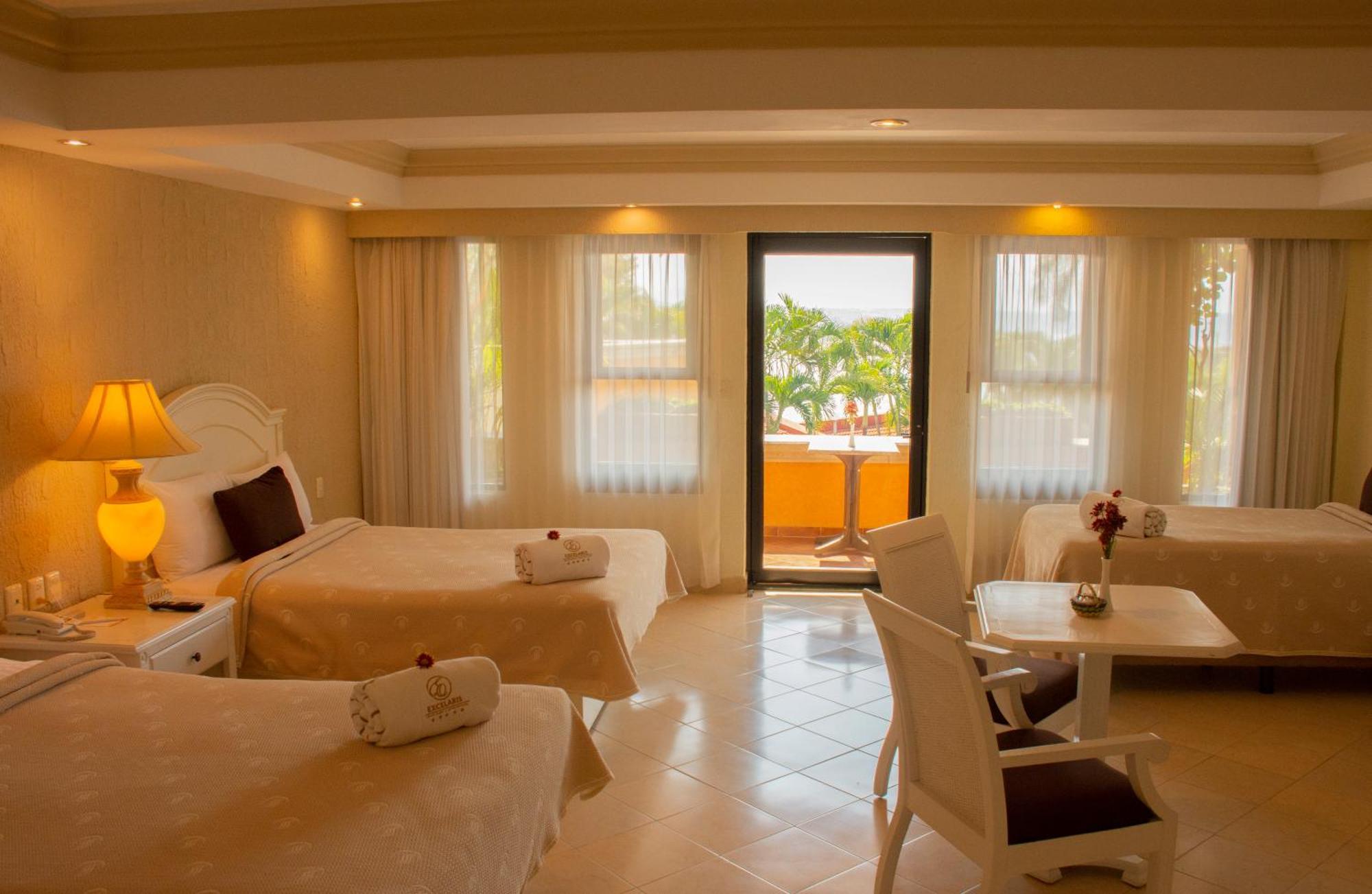 Excelaris Grand Resort Conventions & Spa Tequesquitengo Exteriör bild