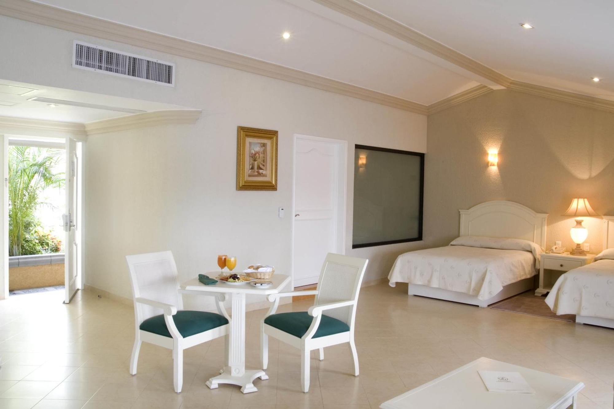Excelaris Grand Resort Conventions & Spa Tequesquitengo Exteriör bild
